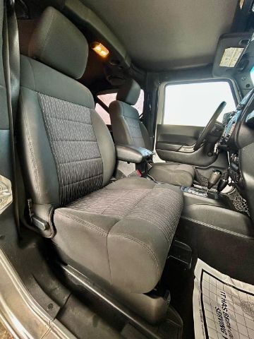 2012 Jeep Wrangler Sport 4WD Houston TX