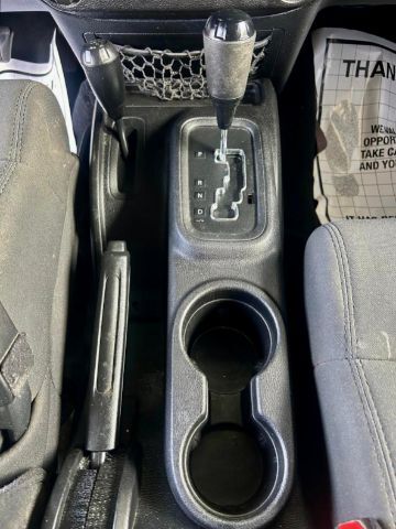 2012 Jeep Wrangler Sport 4WD Houston TX