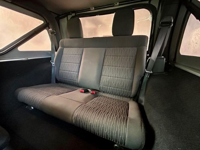 2012 Jeep Wrangler Sport 4WD Houston TX