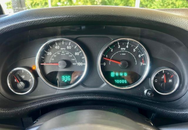 2012 Jeep Wrangler Sport 4WD Houston TX