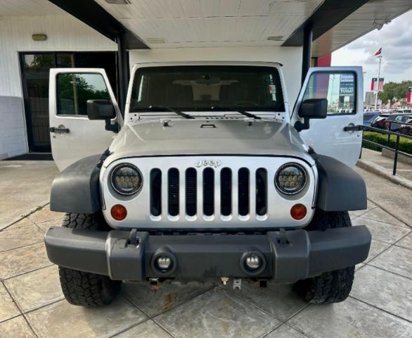 2012 Jeep Wrangler Sport 4WD Houston TX