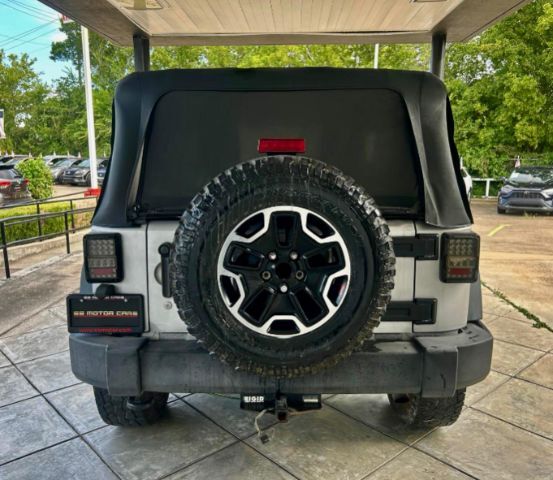 2012 Jeep Wrangler Sport 4WD Houston TX