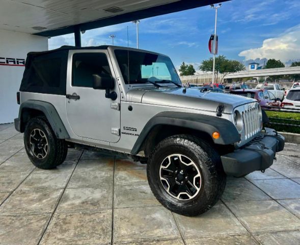 2012 Jeep Wrangler Sport 4WD Houston TX