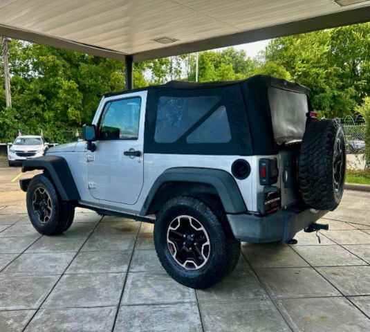 2012 Jeep Wrangler Sport 4WD Houston TX