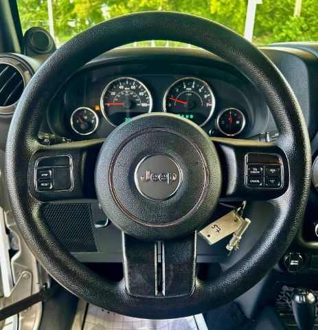 2012 Jeep Wrangler Sport 4WD Houston TX