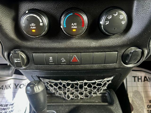 2012 Jeep Wrangler Sport 4WD Houston TX
