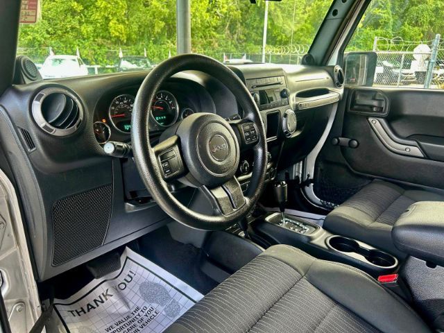2012 Jeep Wrangler Sport 4WD Houston TX