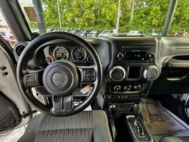 2012 Jeep Wrangler Sport 4WD Houston TX