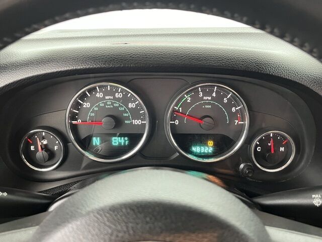 2012 Jeep Wrangler Sport Carrollton TX