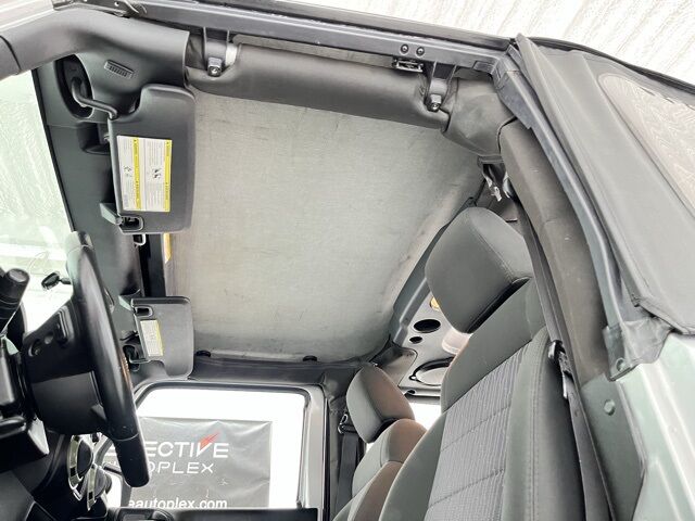 2012 Jeep Wrangler Sport Carrollton TX