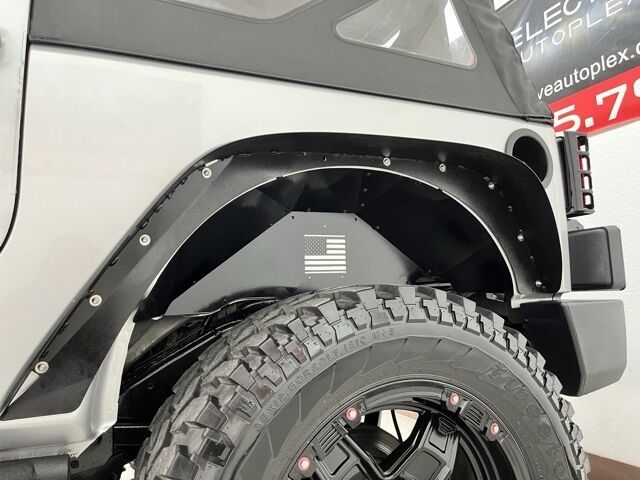 2012 Jeep Wrangler Sport Carrollton TX