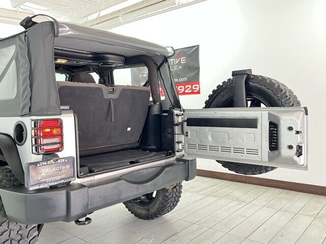 2012 Jeep Wrangler Sport Carrollton TX