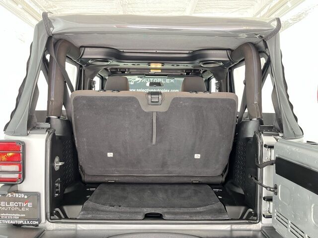 2012 Jeep Wrangler Sport Carrollton TX