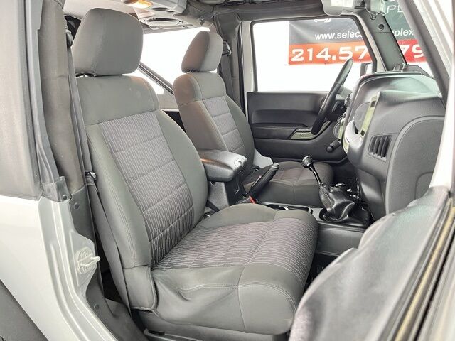 2012 Jeep Wrangler Sport Carrollton TX