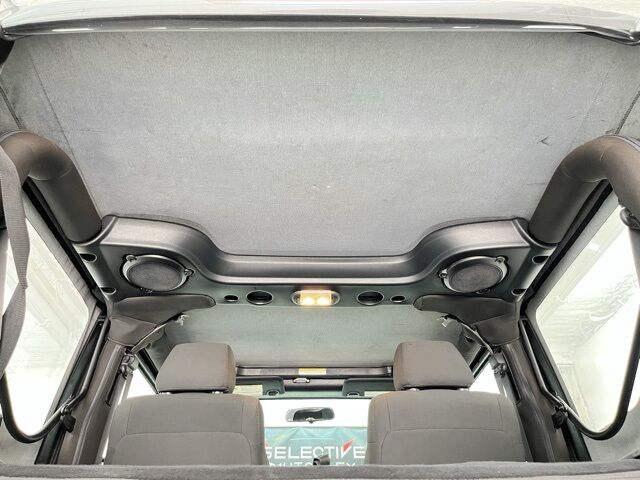 2012 Jeep Wrangler Sport Carrollton TX