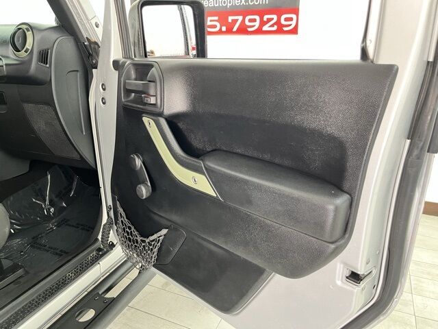 2012 Jeep Wrangler Sport Carrollton TX