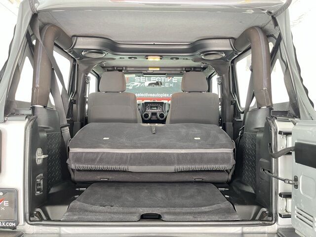 2012 Jeep Wrangler Sport Carrollton TX