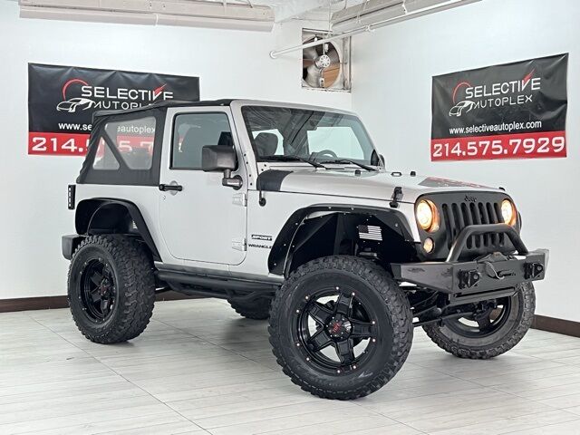 2012 Jeep Wrangler Sport photo 2