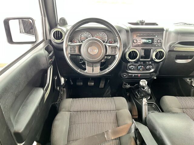 2012 Jeep Wrangler Sport Carrollton TX