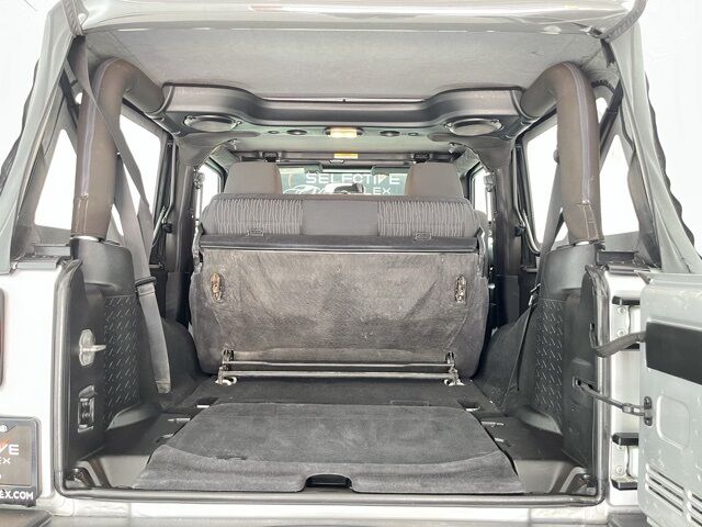 2012 Jeep Wrangler Sport Carrollton TX