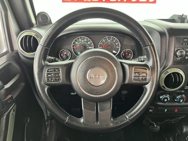 2012 Jeep Wrangler Sport Carrollton TX