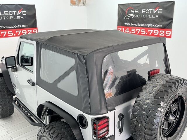 2012 Jeep Wrangler Sport Carrollton TX
