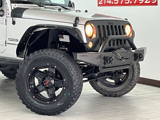 2012 Jeep Wrangler Sport Carrollton TX