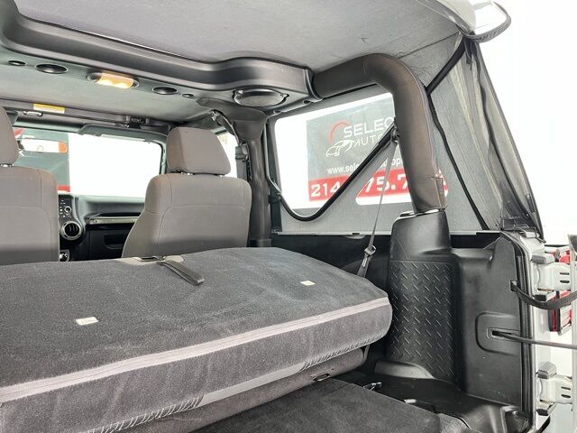 2012 Jeep Wrangler Sport Carrollton TX