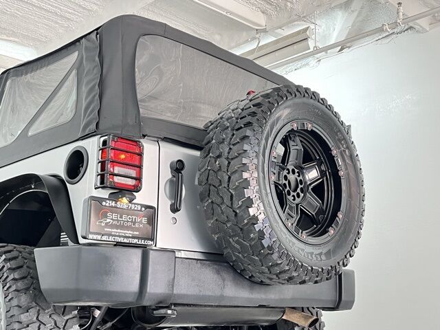 2012 Jeep Wrangler Sport Carrollton TX