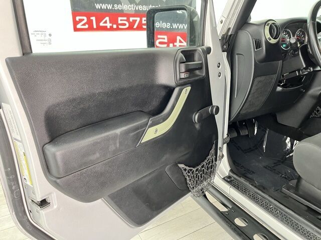 2012 Jeep Wrangler Sport Carrollton TX