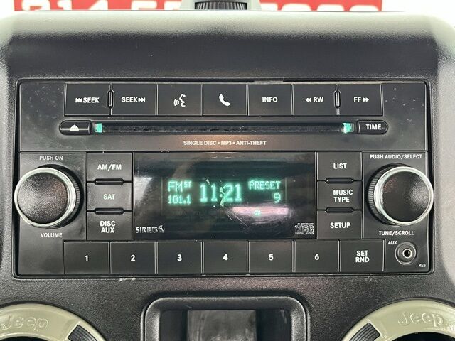 2012 Jeep Wrangler Sport Carrollton TX