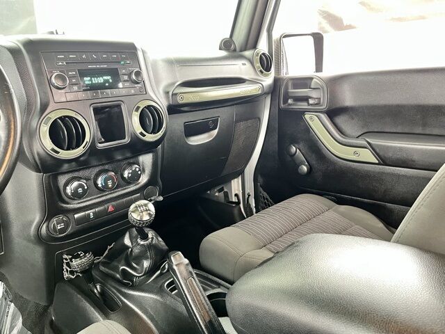 2012 Jeep Wrangler Sport Carrollton TX