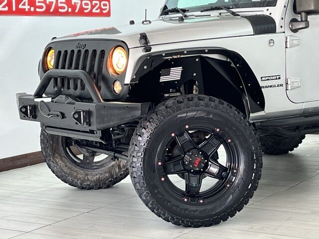 2012 Jeep Wrangler Sport Carrollton TX