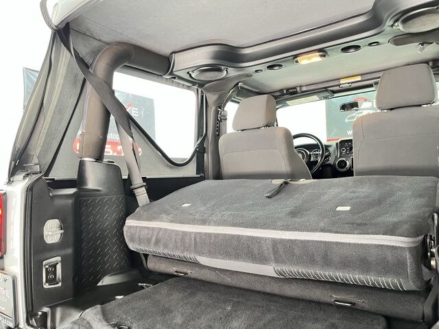 2012 Jeep Wrangler Sport Carrollton TX