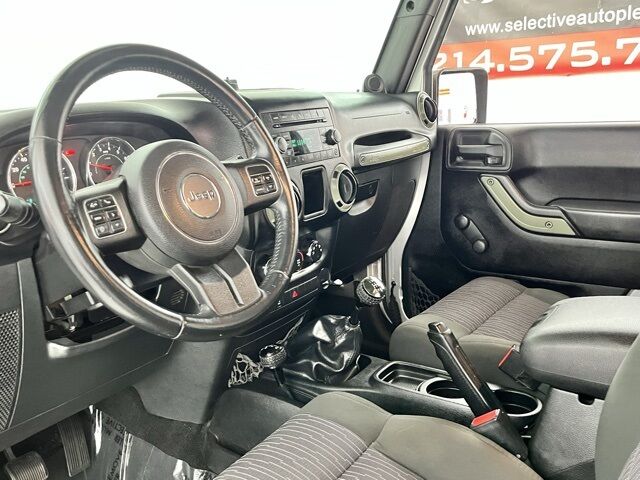 2012 Jeep Wrangler Sport Carrollton TX