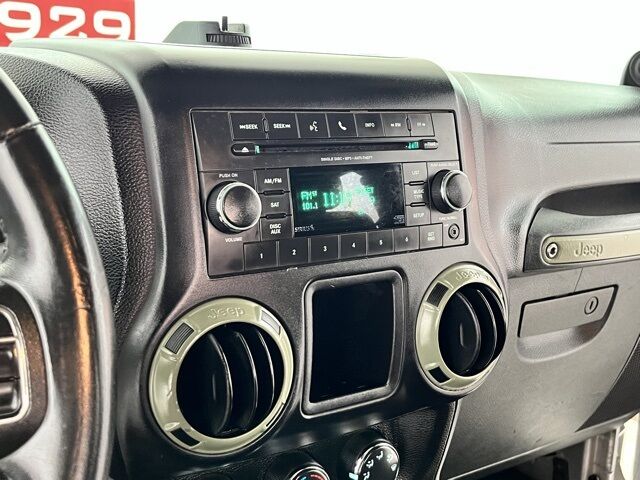 2012 Jeep Wrangler Sport Carrollton TX