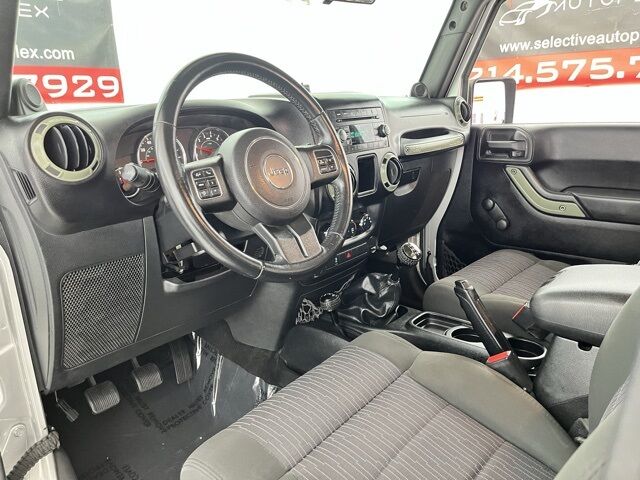 2012 Jeep Wrangler Sport Carrollton TX