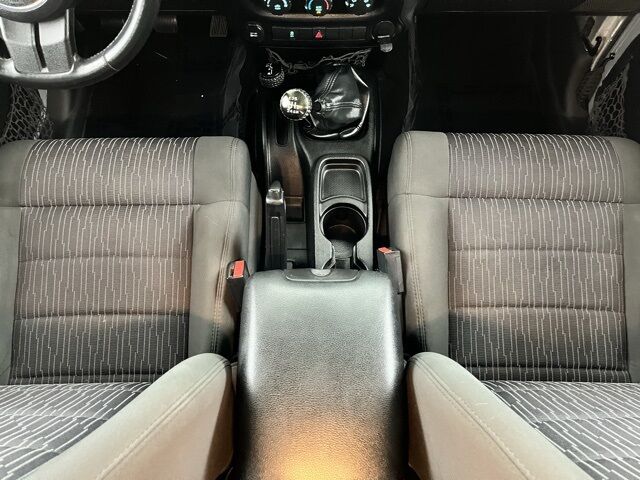 2012 Jeep Wrangler Sport Carrollton TX