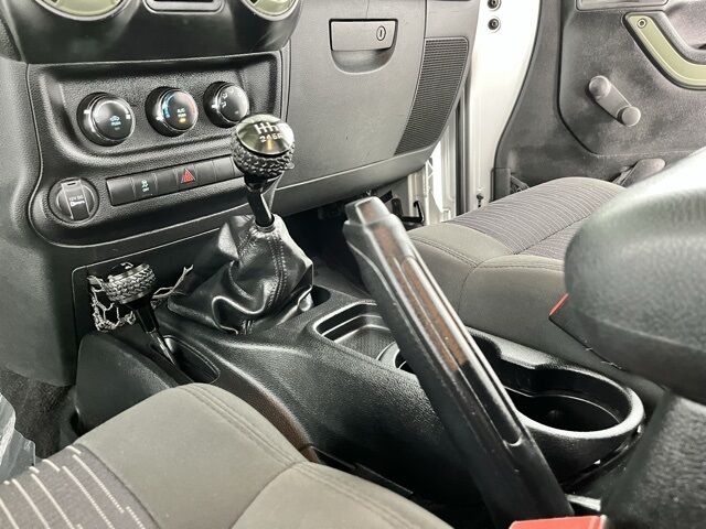 2012 Jeep Wrangler Sport Carrollton TX