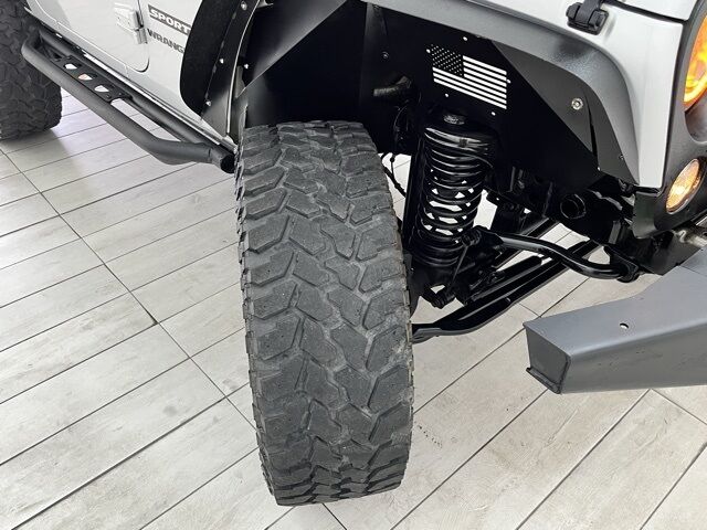 2012 Jeep Wrangler Sport Carrollton TX