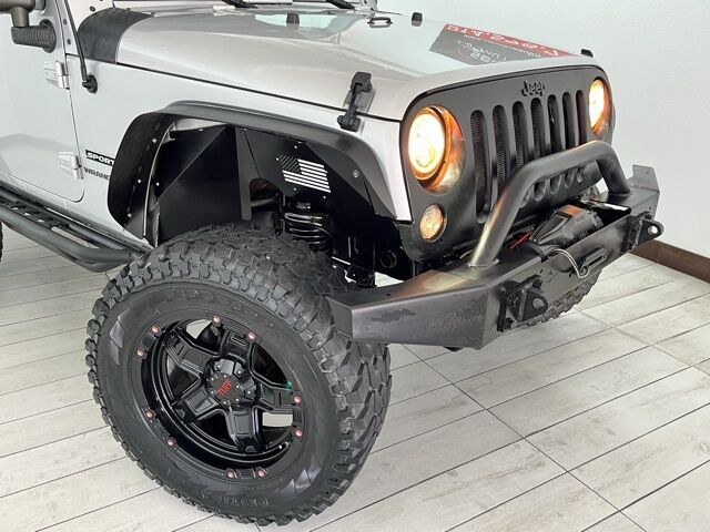 2012 Jeep Wrangler Sport Carrollton TX