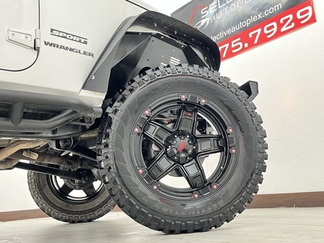 2012 Jeep Wrangler Sport Carrollton TX