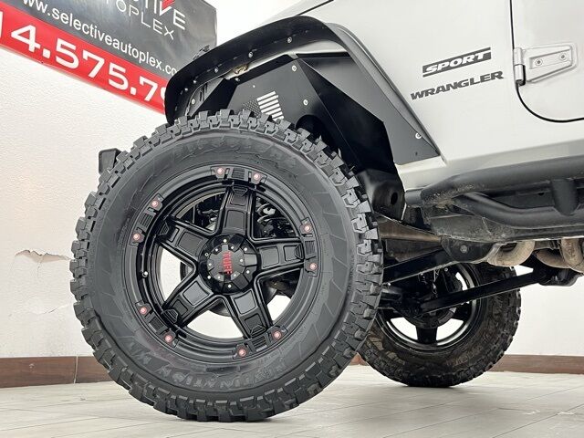 2012 Jeep Wrangler Sport Carrollton TX