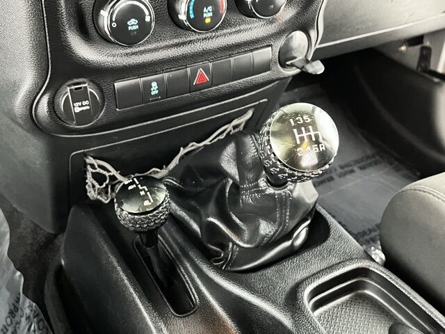 2012 Jeep Wrangler Sport Carrollton TX