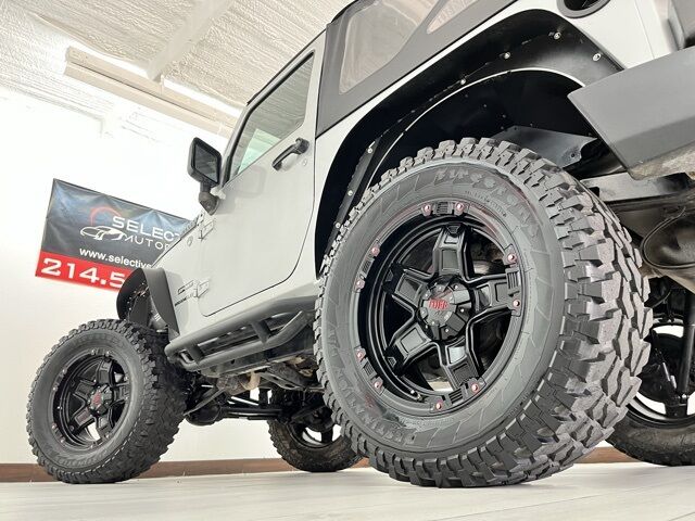 2012 Jeep Wrangler Sport Carrollton TX