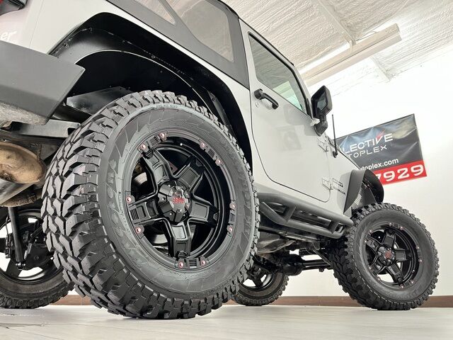 2012 Jeep Wrangler Sport Carrollton TX