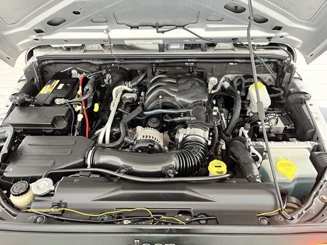 2012 Jeep Wrangler Sport Carrollton TX