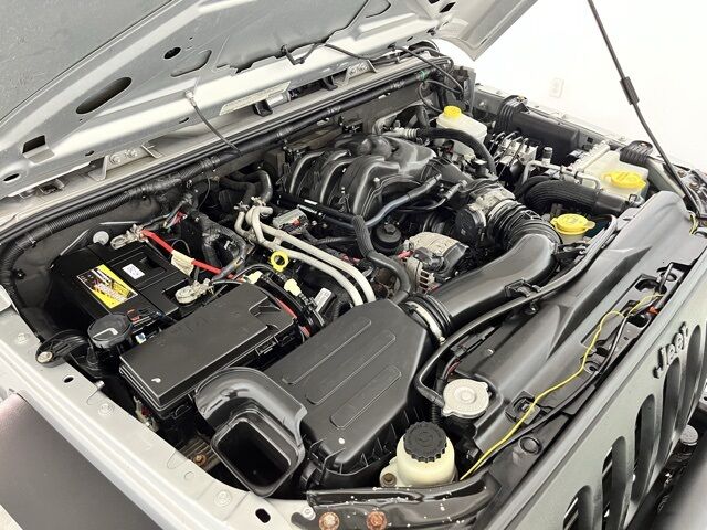 2012 Jeep Wrangler Sport Carrollton TX