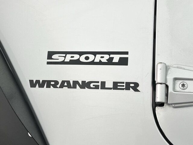 2012 Jeep Wrangler Sport Carrollton TX