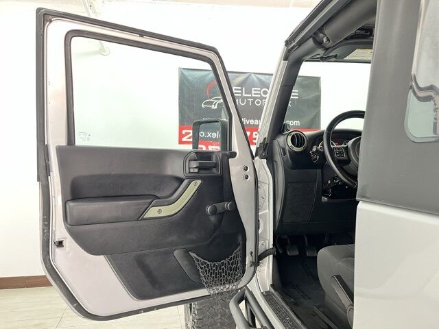 2012 Jeep Wrangler Sport Carrollton TX